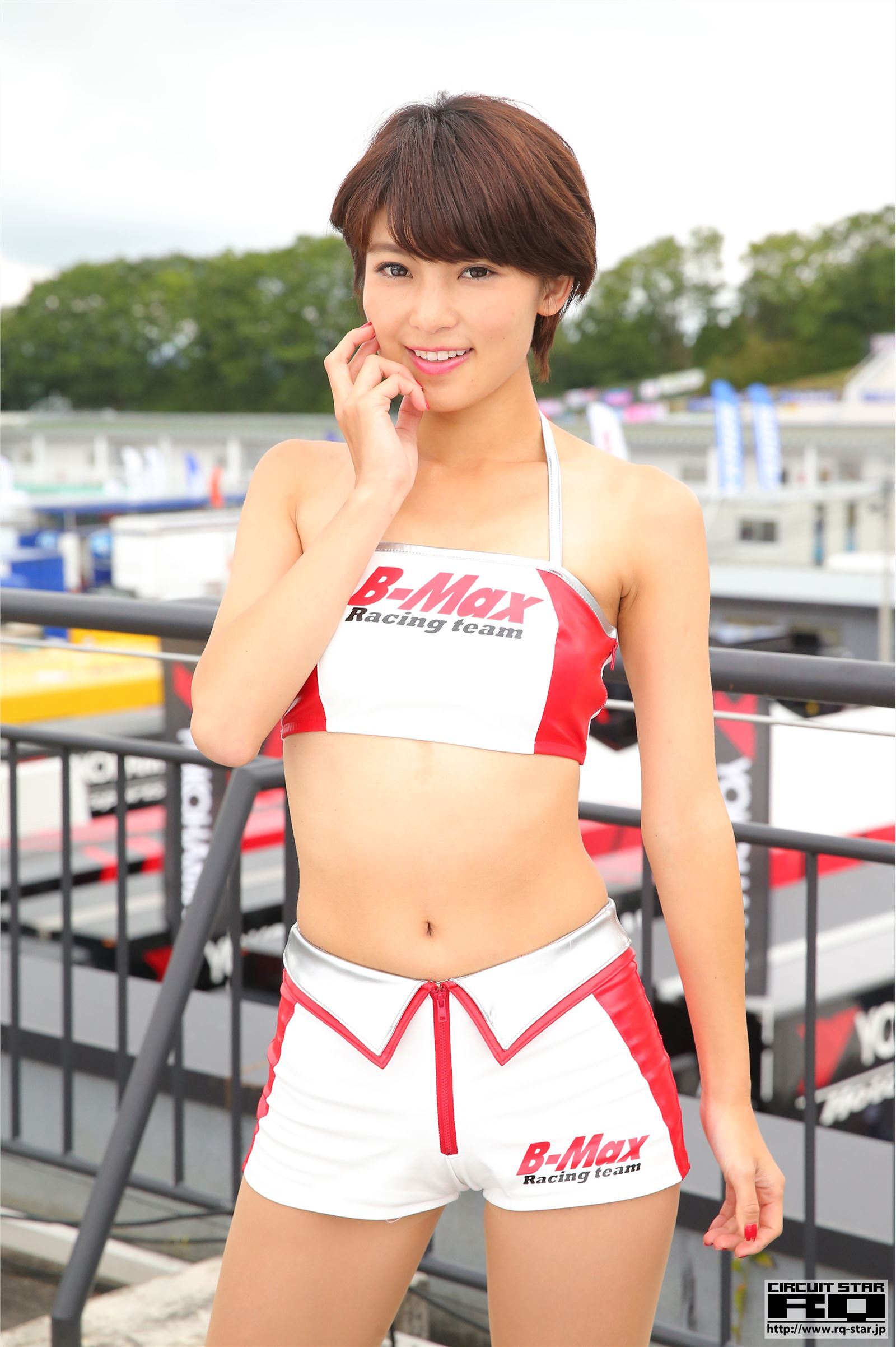 [RQ-STAR]2018.05.26 Yoshika Tsujii 辻井美香 Race Queen
